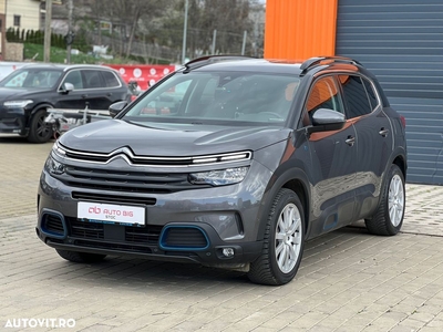 Citroën C5 Aircross 1.6 Hybrid FWD 225 EAT8 Feel