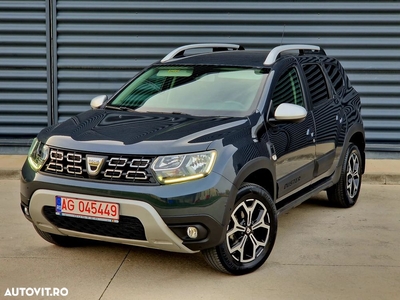 Dacia Duster 1.5 dCi 4x4 Laureate