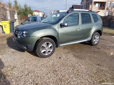 Dacia Duster 1,5 diesel 4x4