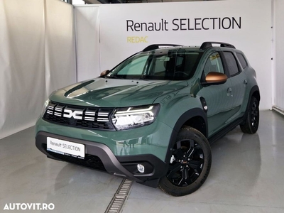 Dacia Duster Blue dCi 115 4X4 Extreme