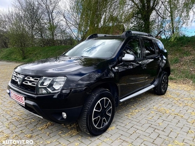 Dacia Duster dCi 110 FAP 4x4 Prestige