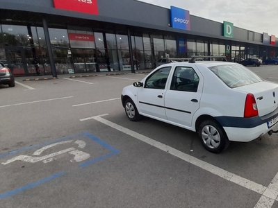 Dacia Logan 1.4 cu AC SI SERVO