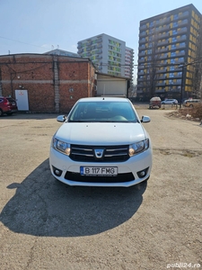 Dacia Logan 1.5 diesel 2016