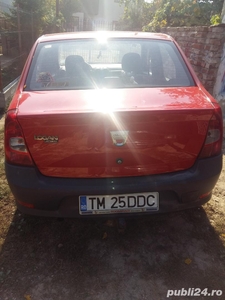 Dacia Logan 2010, 1.2, euro5, 1200 euro