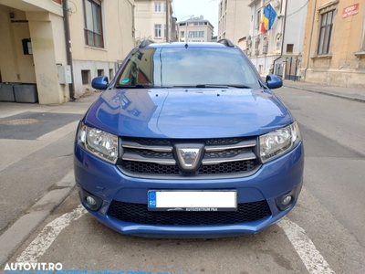 Dacia Logan MCV 0.9 Laureate