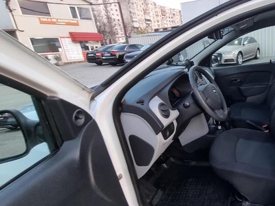 Dacia Logan MCV 1.2 2014