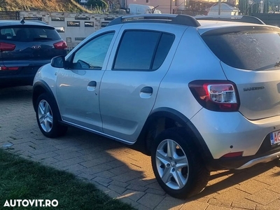 Dacia Duster 1.5 Blue dCi 4WD Prestige jante 17