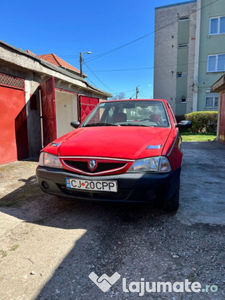 Dacia Solenza masina