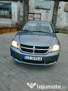 Dodge avenger diesel