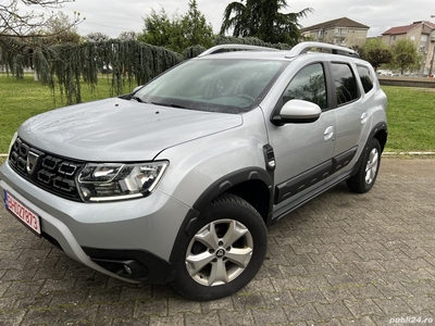 Duster An fabr 2021, 1.5 Dci 116 Cp, 4X4 , 79500 km