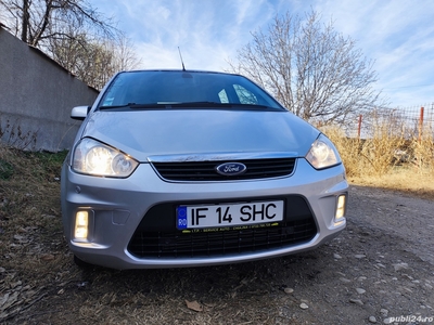 Ford C-Max Facelif