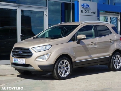 Ford EcoSport 1.0 Ecoboost Aut. Titanium