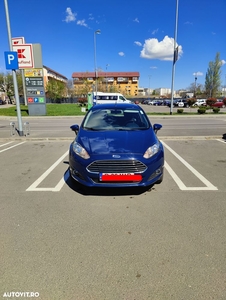 Ford Fiesta 1.0 Trend