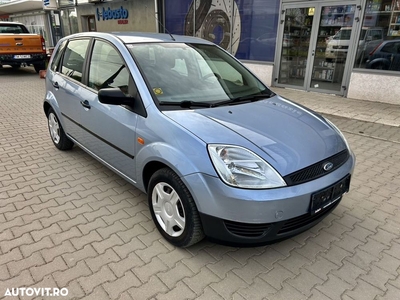 Ford Fiesta 1.4TDCI Comfort