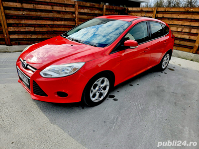 FORD FOCUS 2.0 Automata