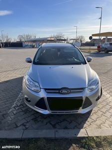 Ford Focus 2.0 TDCi DPF Aut. SYNC Edition