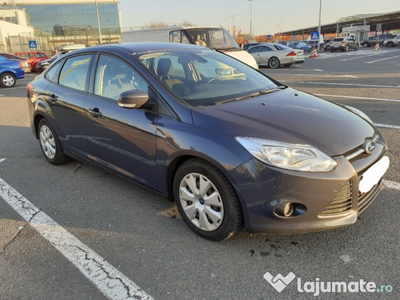 Ford Focus Trend 1,0 ecoboost 2013