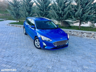 Ford Focus Turnier 1.5 EcoBlue Start-Stopp-System ACTIVE STYLE