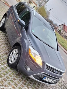 Ford Kuga 2.0 TDCi 4WD Titanium