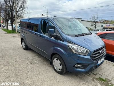 Ford Transit Custom Bus 320 2.0 EcoBlue 130 CP L2H1 Trend