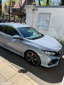 Honda Civic 1.6 i-DTEC 6MT Comfort