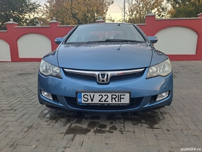 Honda Civic Hybrid