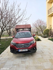 Honda CR-V 2.2 M/T Eleg/Sport Winter Pack