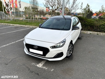 Hyundai I30 1.4 T-GDI DCT Passion Plus