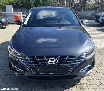 Hyundai I30 1.5 T-GDI 160CP M-Hybrid 5DR M/T Exclusive