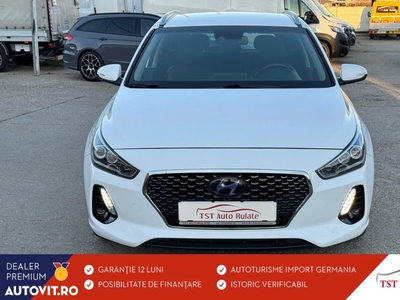 Hyundai I30 Fastback 1.4 T-GDi 140CP 5DR 7DCT Exclusive