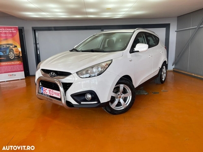 Hyundai ix35 1.7 CRDi 2WD Classic