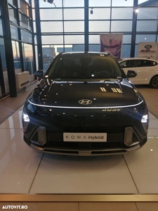 Hyundai KONA 1.6 GDI DCT Hybrid Premium