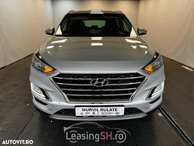 Hyundai Tucson 1.6 CRDI 4WD 6MT Style