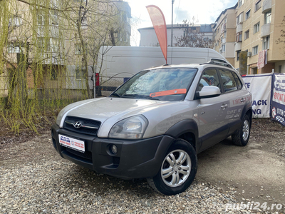 Hyundai Tucson 2006 4x4 2.0 diesel RATE * GARANTIE