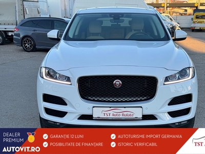 Jaguar F-Pace 20d Aut. Prestige