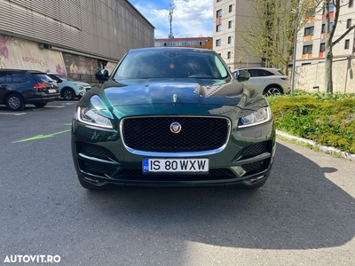 Jaguar F-Pace 20d AWD Aut. Portfolio