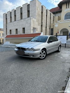 Jaguar X-type 2005 2.0 TDI