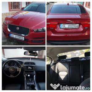 Jaguar XE 2.0 Diesel E-performance, 4L consum, 99g CO2