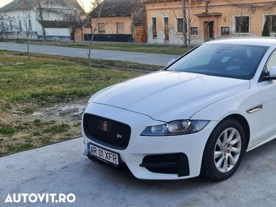 Jaguar XF 20d AWD R-Sport