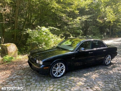 Jaguar XJ XJ6 2.7 Twin Turbo Diesel Executive Last Edition