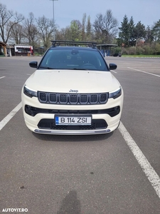 Jeep Compass 1.4 M-Air 4x4 AT Limited