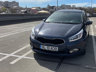 kia ceed JD 2013