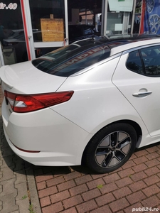 Kia Optima Hybrid