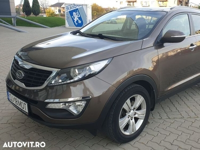 Kia Sportage 1.6 GDI 2WD Spirit