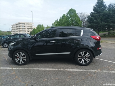 kia Sportage an 2014 motor 2000- 184cv - 4x4