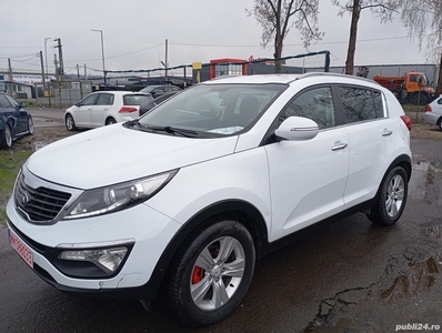 Kia Sportage III 2014