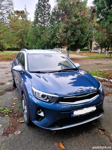 Kia Stonic 1,4 GSL 6MT LX