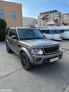 Land Rover Discovery 4 3.0 L SDV6 GRAPHITE Aut.