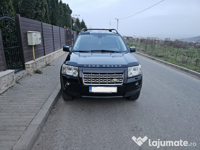 Land rover freelander 2 / 2,2d td4 / 112 kw / 152 cp