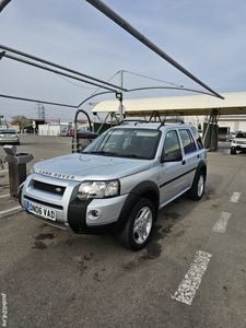 Land Rover Freelander 2006